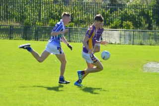 KC Minor A v Ballyboden - Championship