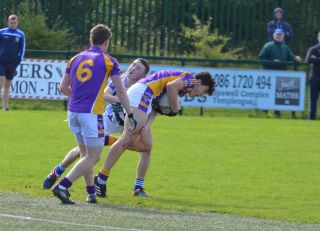 KC Minor A v Ballyboden - Championship