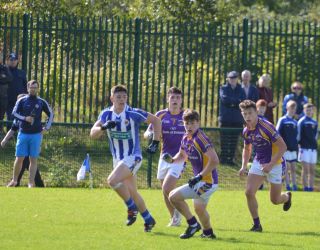 KC Minor A v Ballyboden - Championship
