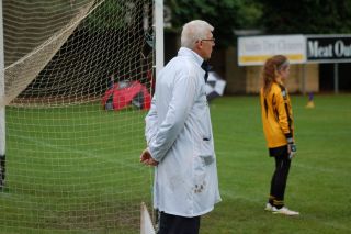 All The Action From The Ladies Football Sevens