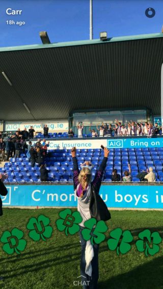 Kilmacud Crokes are the Junior A Football County Champions for 2016. 
