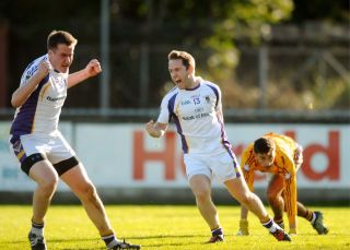 Kilmacud Crokes are the Junior A Football County Champions for 2016. 