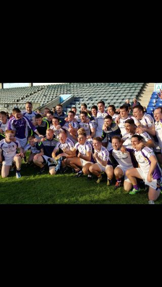 Kilmacud Crokes are the Junior A Football County Champions for 2016. 