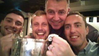 Kilmacud Crokes are the Junior A Football County Champions for 2016. 