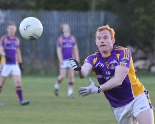 Championship Action this Weekend - Senior & Minor Football Teams