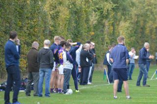 KC Minor A v St Sylvesters - Championship Win