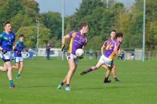 KC Minor A v St Sylvesters - Championship Win