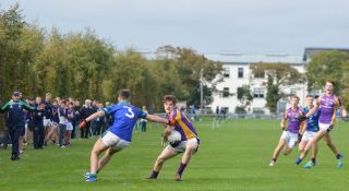 KC Minor A v St Sylvesters - Championship Win