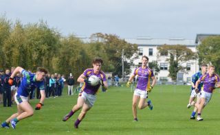 KC Minor A v St Sylvesters - Championship Win