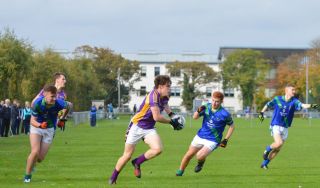 KC Minor A v St Sylvesters - Championship Win