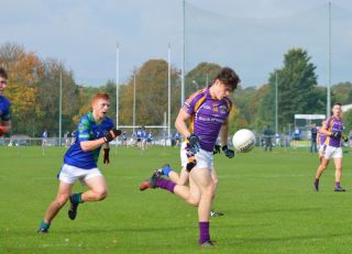 KC Minor A v St Sylvesters - Championship Win