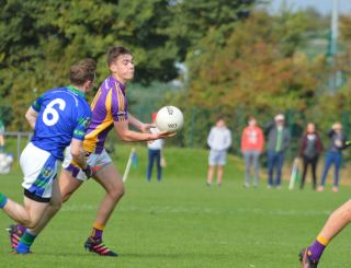 KC Minor A v St Sylvesters - Championship Win