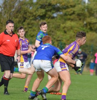 KC Minor A v St Sylvesters - Championship Win