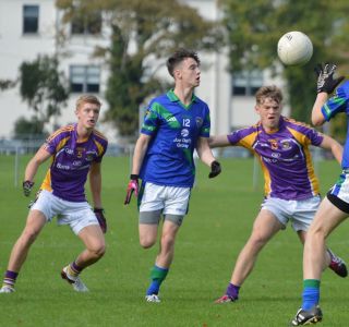 KC Minor A v St Sylvesters - Championship Win
