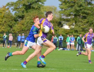 KC Minor A v St Sylvesters - Championship Win