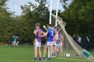 KC Minor A v St Sylvesters - Championship Win