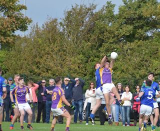 KC Minor A v St Sylvesters - Championship Win