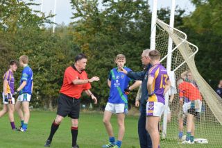 KC Minor A v St Sylvesters - Championship Win
