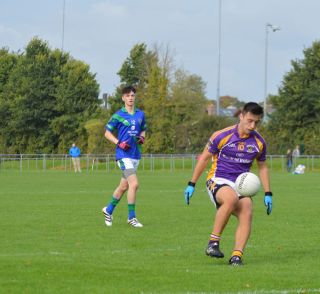KC Minor A v St Sylvesters - Championship Win