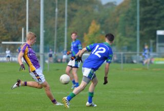 KC Minor A v St Sylvesters - Championship Win
