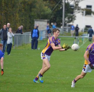 KC Minor A v St Sylvesters - Championship Win