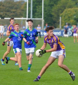 KC Minor A v St Sylvesters - Championship Win
