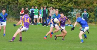 KC Minor A v St Sylvesters - Championship Win