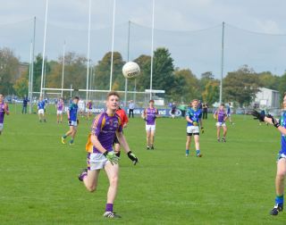 KC Minor A v St Sylvesters - Championship Win