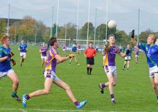 KC Minor A v St Sylvesters - Championship Win