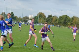 KC Minor A v St Sylvesters - Championship Win