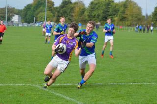 KC Minor A v St Sylvesters - Championship Win