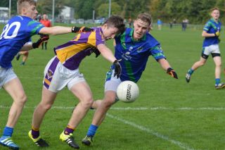 KC Minor A v St Sylvesters - Championship Win