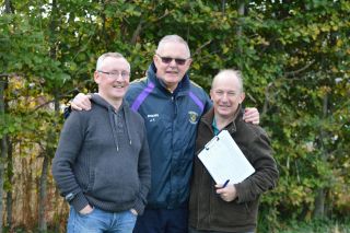 KC Minor A v St Sylvesters - Championship Win