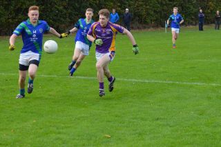 KC Minor A v St Sylvesters - Championship Win