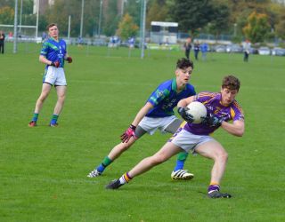 KC Minor A v St Sylvesters - Championship Win