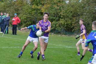 KC Minor A v St Sylvesters - Championship Win