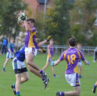 KC Minor A v St Sylvesters - Championship Win