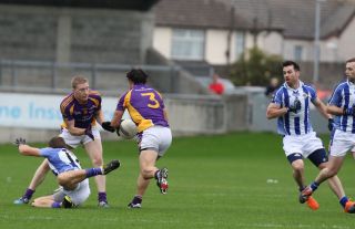 Kilmacud Crokes v Ballyboden - Championship