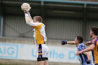 Kilmacud Crokes v Ballyboden - Championship