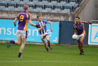 Kilmacud Crokes v Ballyboden - Championship