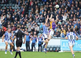 Kilmacud Crokes v Ballyboden - Championship