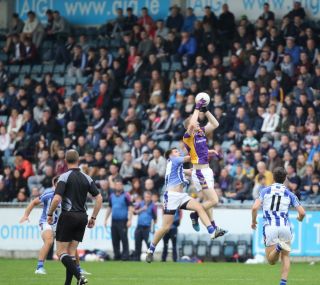 Kilmacud Crokes v Ballyboden - Championship