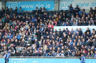 Kilmacud Crokes v Ballyboden - Championship