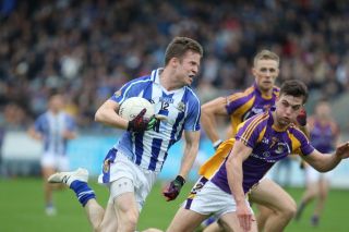 Kilmacud Crokes v Ballyboden - Championship