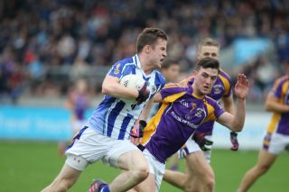 Kilmacud Crokes v Ballyboden - Championship