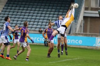 Kilmacud Crokes v Ballyboden - Championship