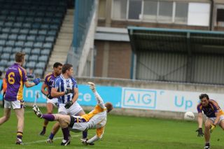 Kilmacud Crokes v Ballyboden - Championship