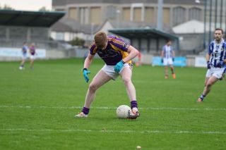 Kilmacud Crokes v Ballyboden - Championship