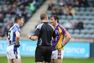 Kilmacud Crokes v Ballyboden - Championship