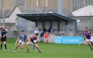 Kilmacud Crokes v Ballyboden - Championship